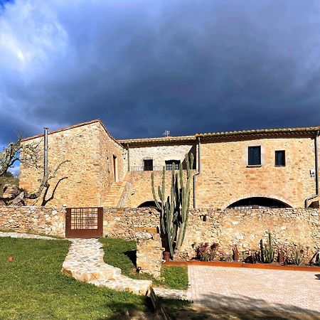 Can Claros Capmany Exterior foto