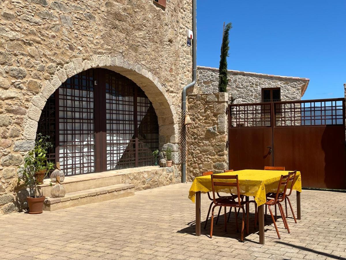 Can Claros Capmany Exterior foto