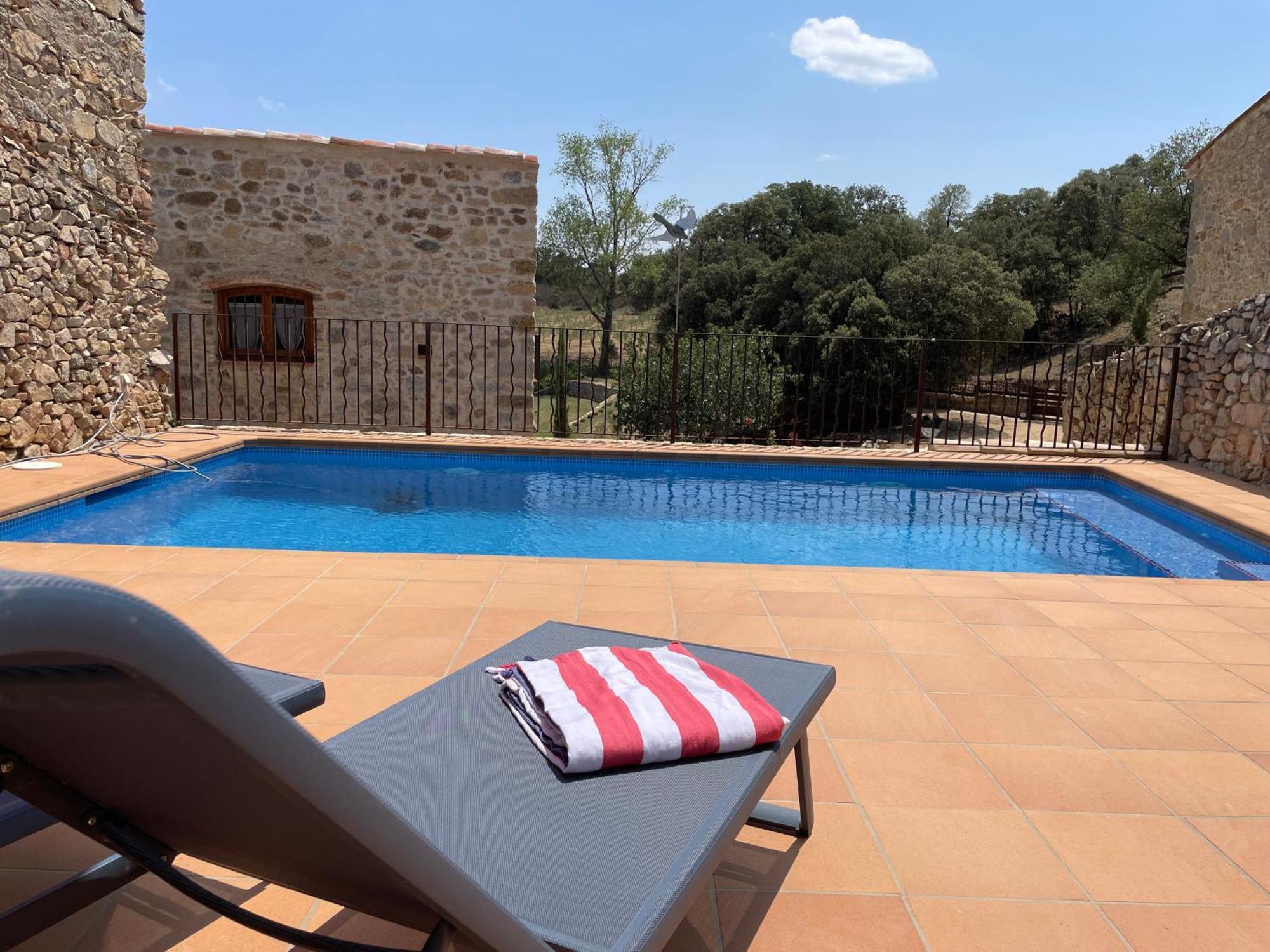 Can Claros Capmany Exterior foto