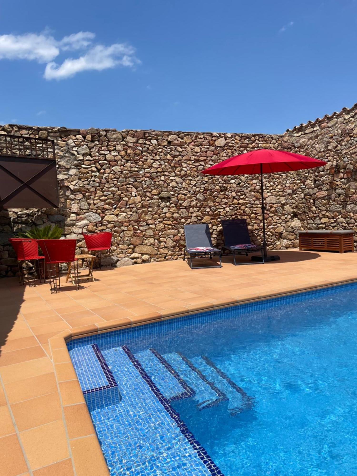 Can Claros Capmany Exterior foto