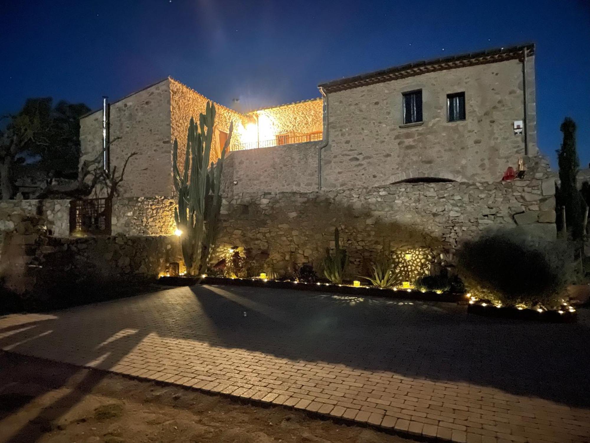 Can Claros Capmany Exterior foto