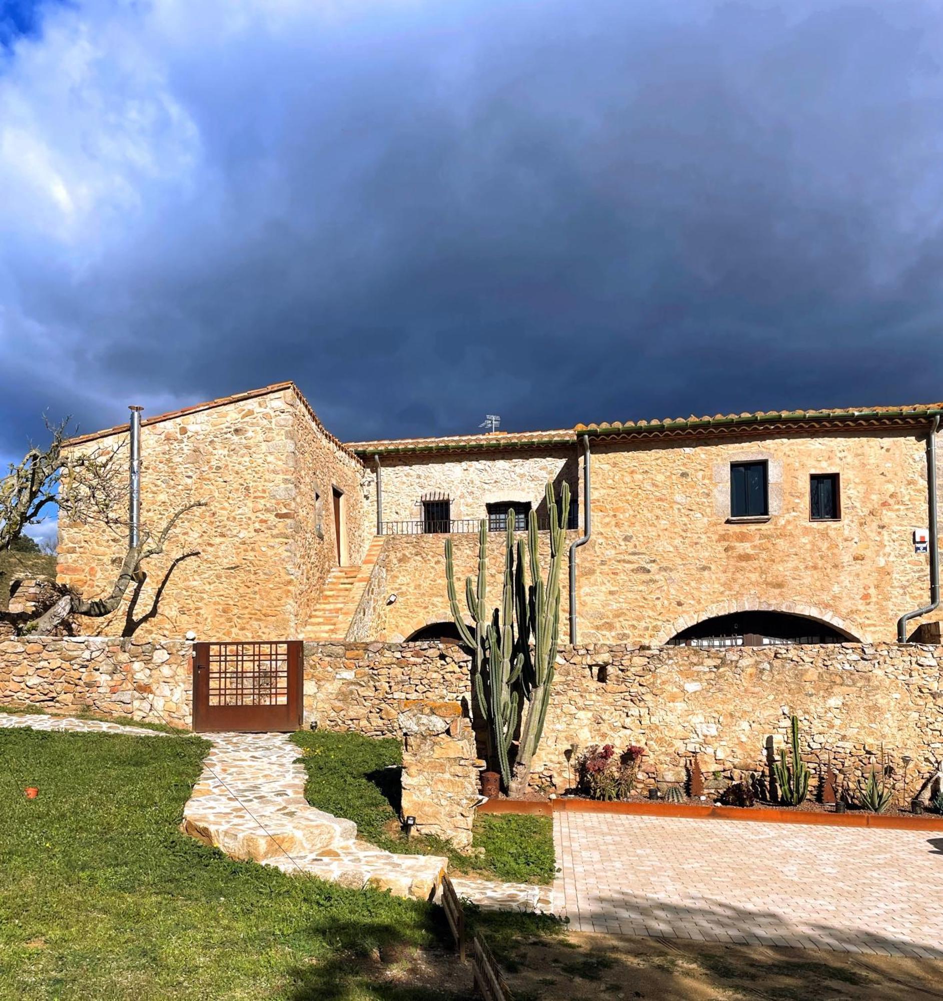 Can Claros Capmany Exterior foto